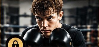 Private boxing training
